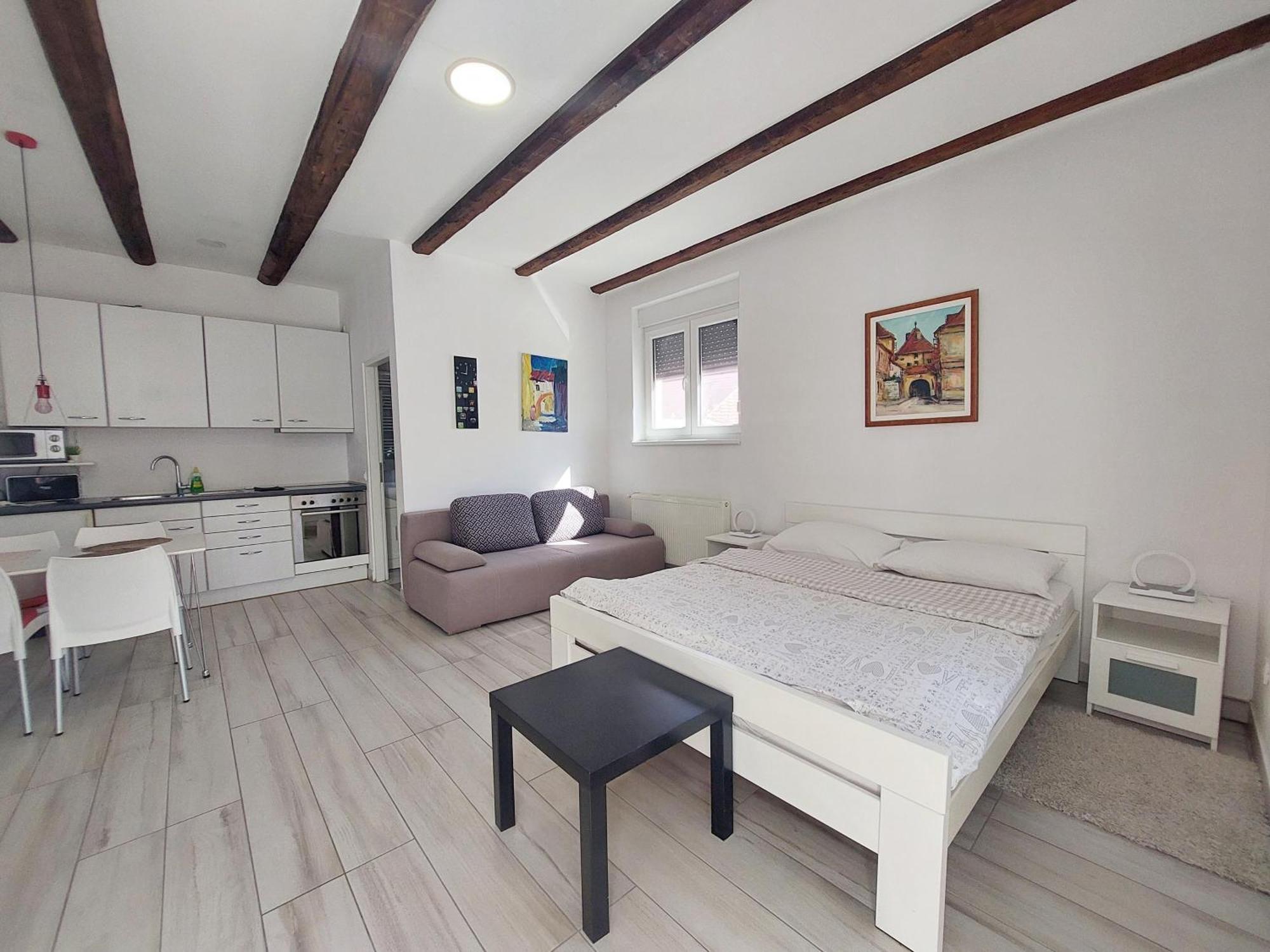 Home Away From Home - Apartment Ilica Zagreb Exterior foto