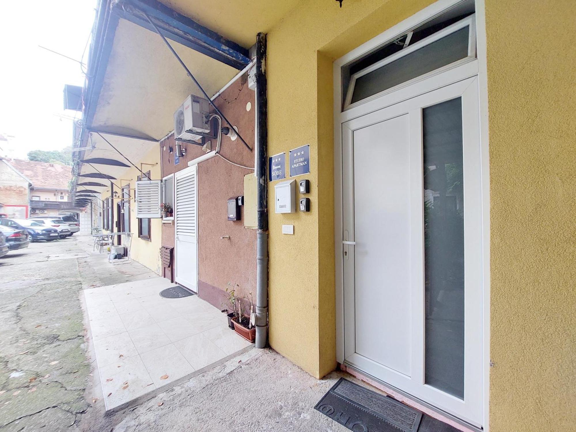 Home Away From Home - Apartment Ilica Zagreb Exterior foto