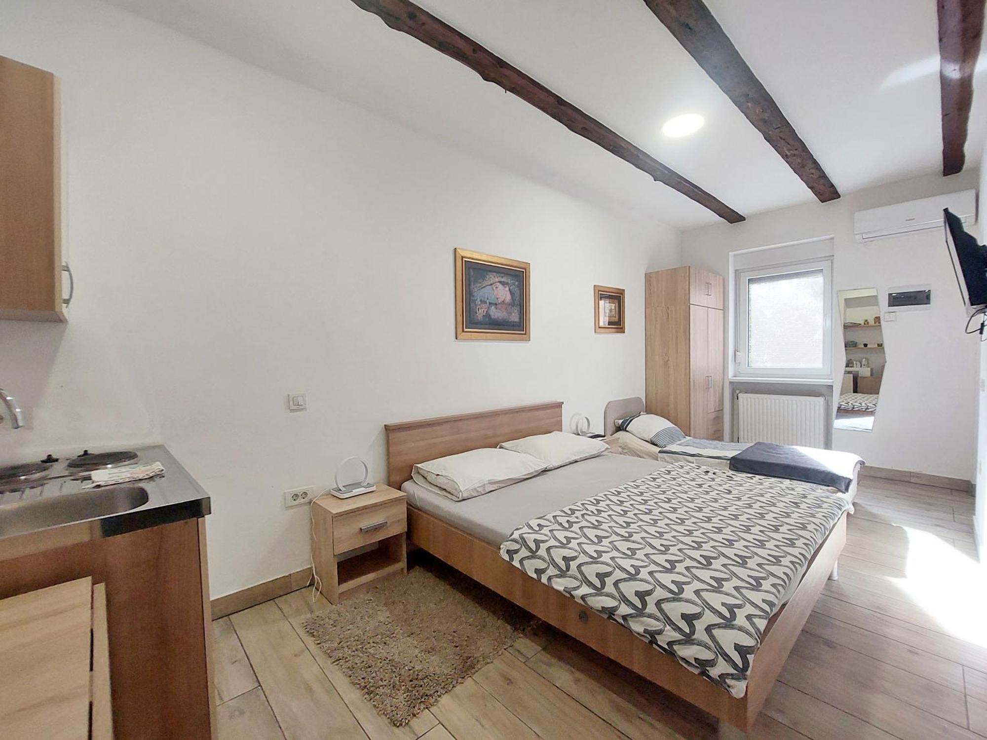 Home Away From Home - Apartment Ilica Zagreb Exterior foto