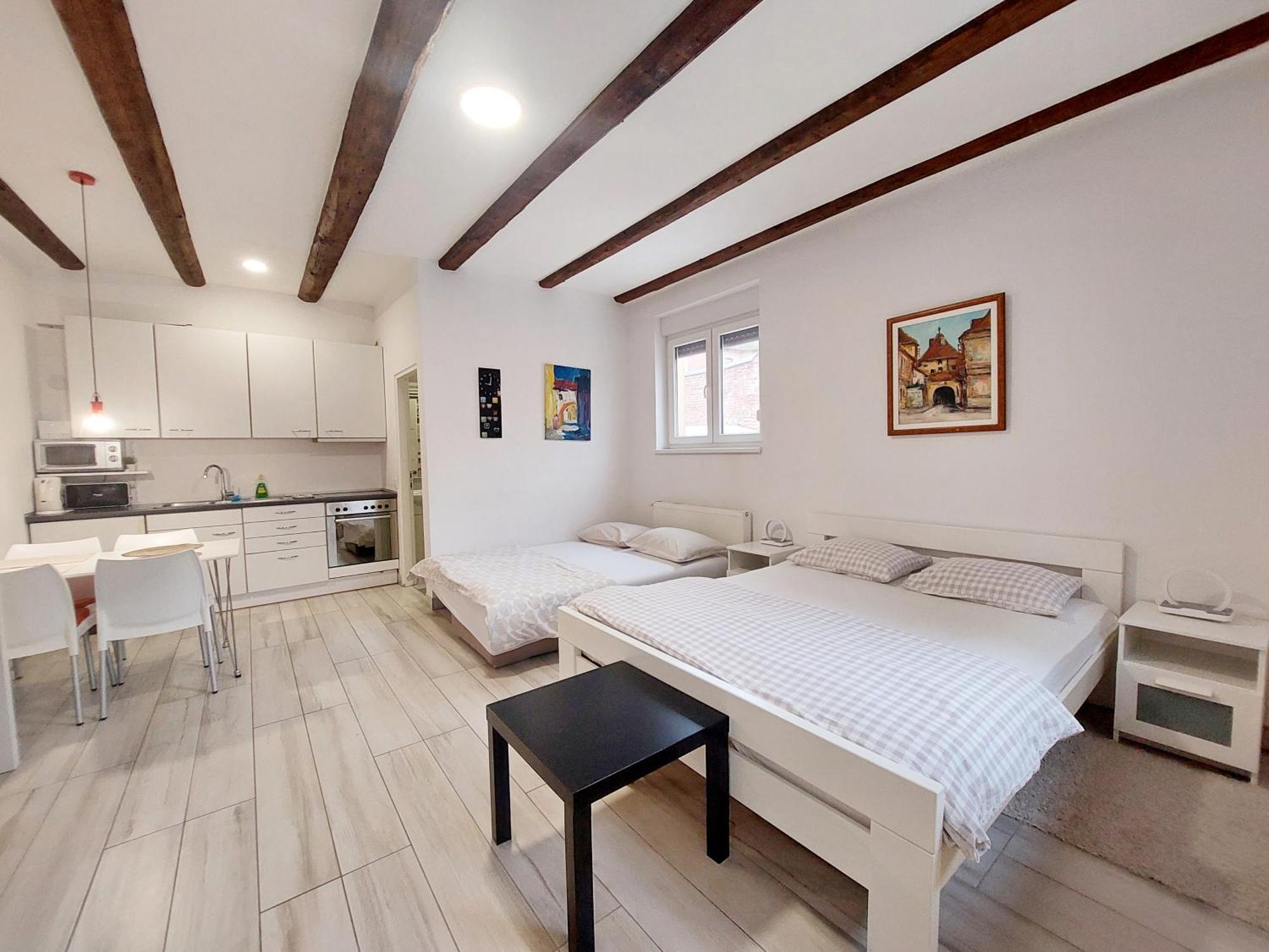 Home Away From Home - Apartment Ilica Zagreb Exterior foto